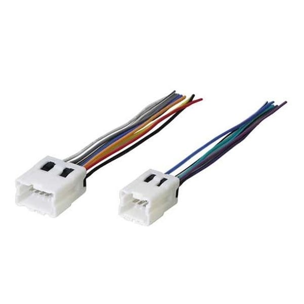 American International Corp AMERICAN INTERNATIONAL CORP NWH702 Wiring Harness for Select 1995-2007 Nissan Vehicles NWH702 - main